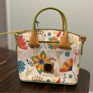 Rare Tinkerbell Mini Satchel